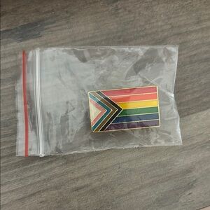 Pride Flag Pin